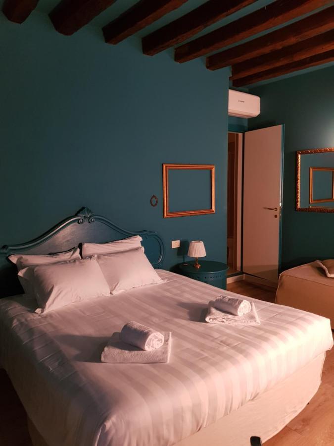 Casa Fornaretto Hotel Velence Kültér fotó